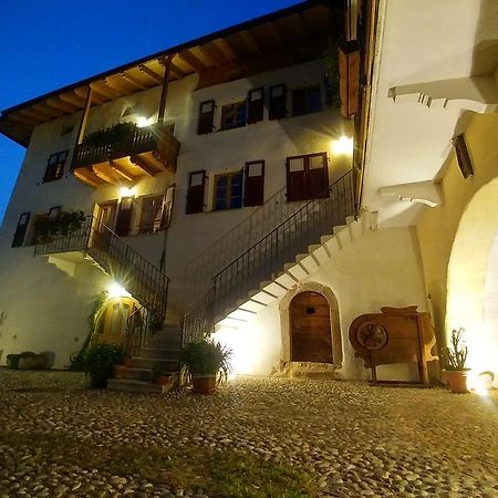 Agritur Maso San Bartolomeo Villa Romeno Kültér fotó