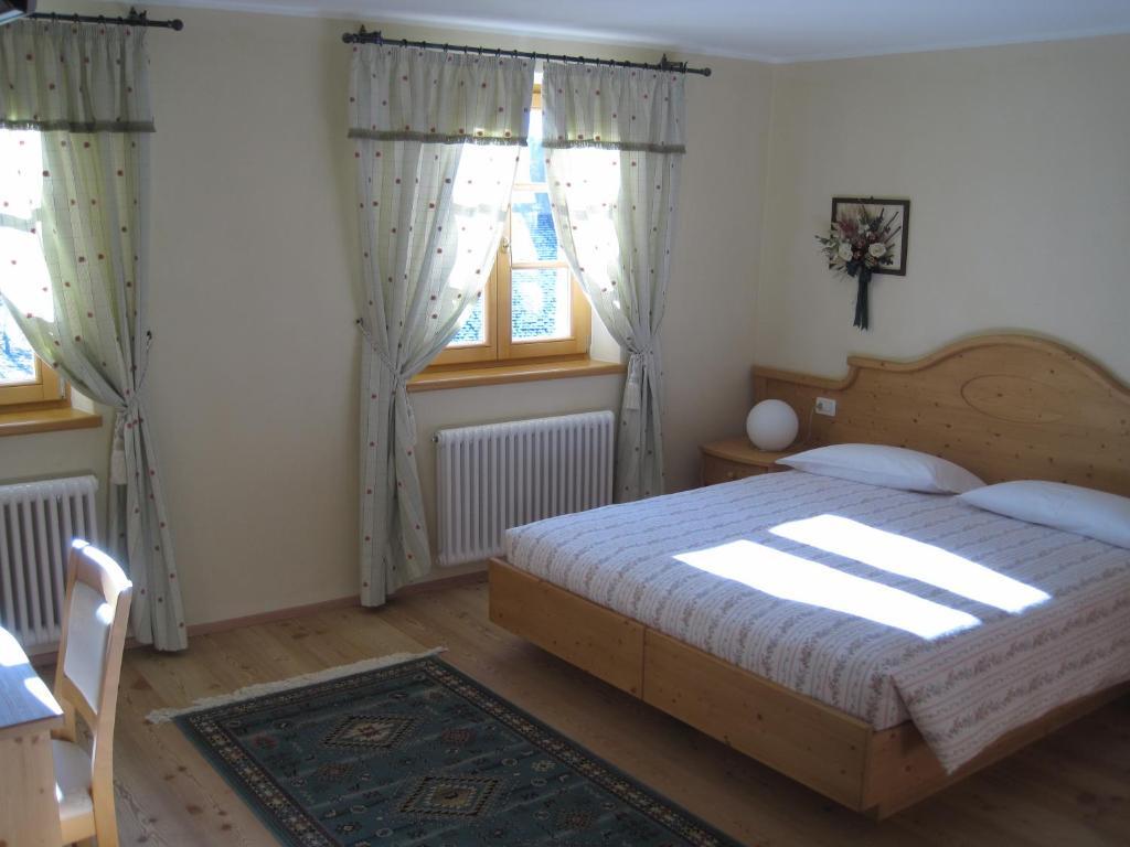 Agritur Maso San Bartolomeo Villa Romeno Szoba fotó