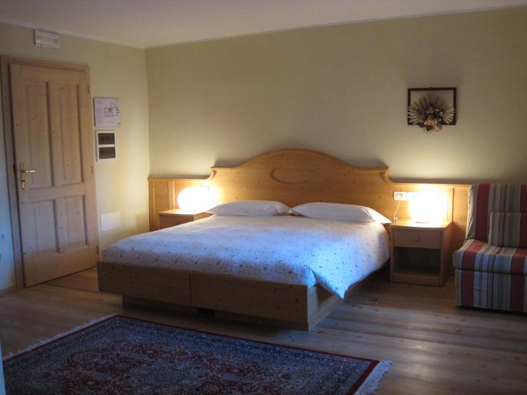 Agritur Maso San Bartolomeo Villa Romeno Szoba fotó