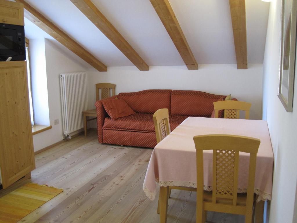 Agritur Maso San Bartolomeo Villa Romeno Szoba fotó