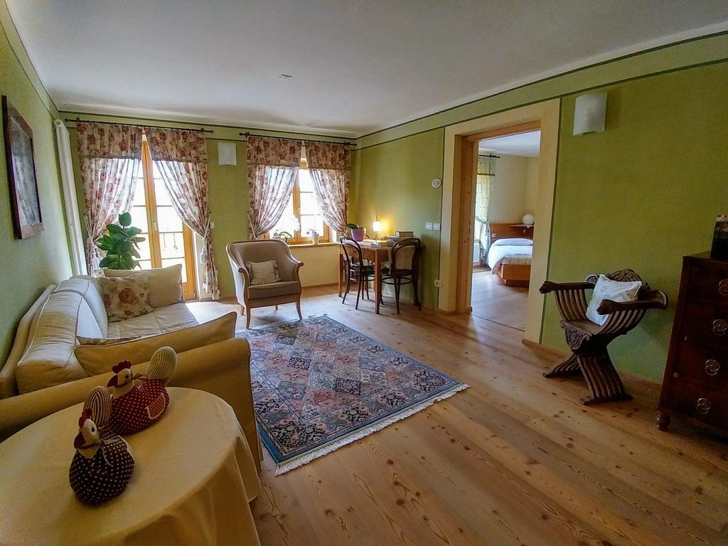 Agritur Maso San Bartolomeo Villa Romeno Kültér fotó