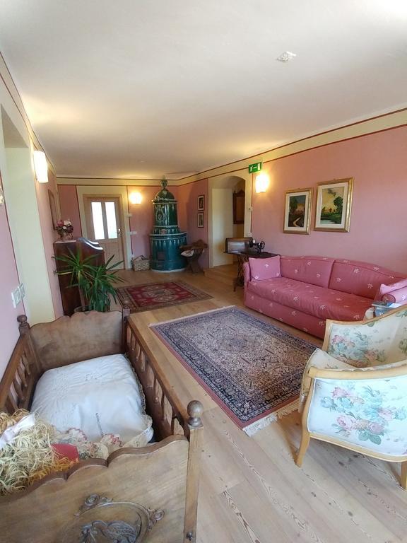 Agritur Maso San Bartolomeo Villa Romeno Kültér fotó
