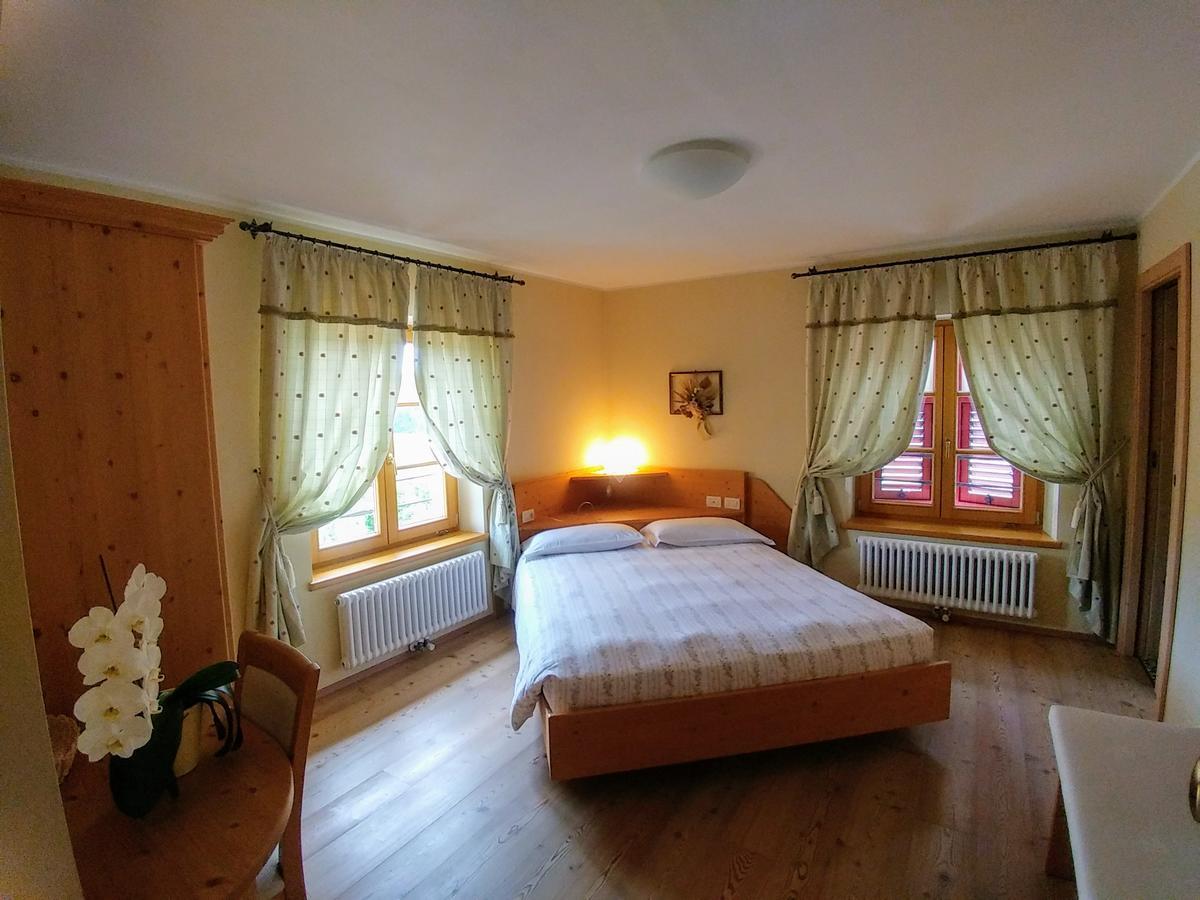 Agritur Maso San Bartolomeo Villa Romeno Kültér fotó