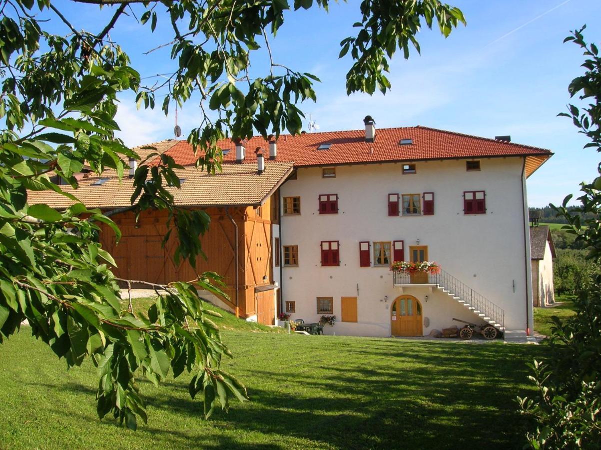Agritur Maso San Bartolomeo Villa Romeno Kültér fotó